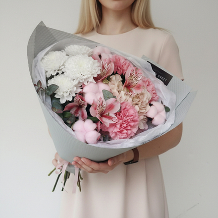 Соберу букет №442