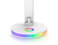 Ambrella Светодиодная настольная лампа с RGB подсветкой, USB-проводом и регулировкой цвета Desk DE534