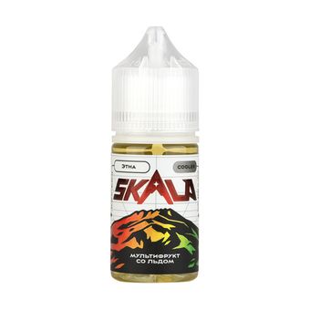 Жидкость SKALA Salt 2% ULTRA 30 ml - Этна (мультифрукт со льдом)
