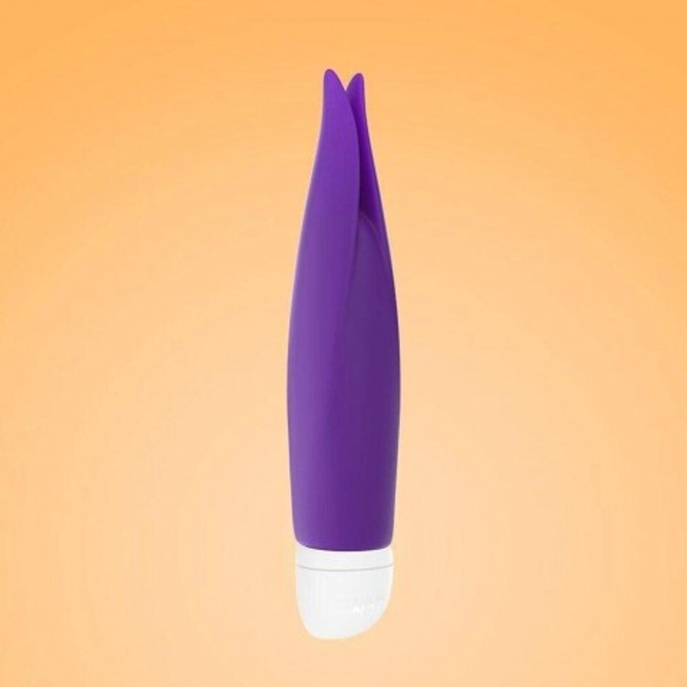 Мини-вибратор Fun factory Volita, фиолетовый