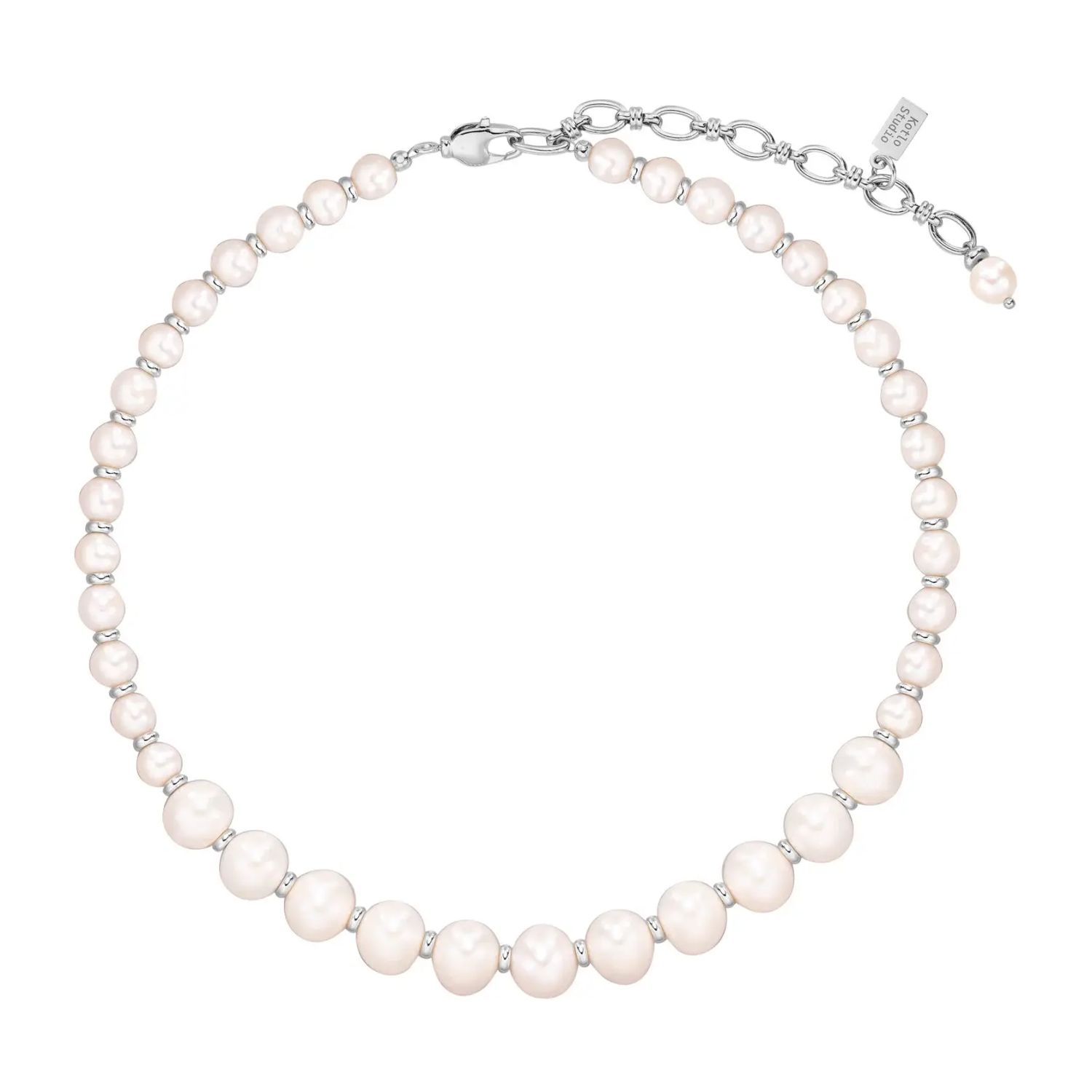 Колье Grandma’s Approval Silver Necklace