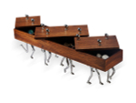 Mukul Goyal Nine Walkers шкатулка "9 странников" MG394