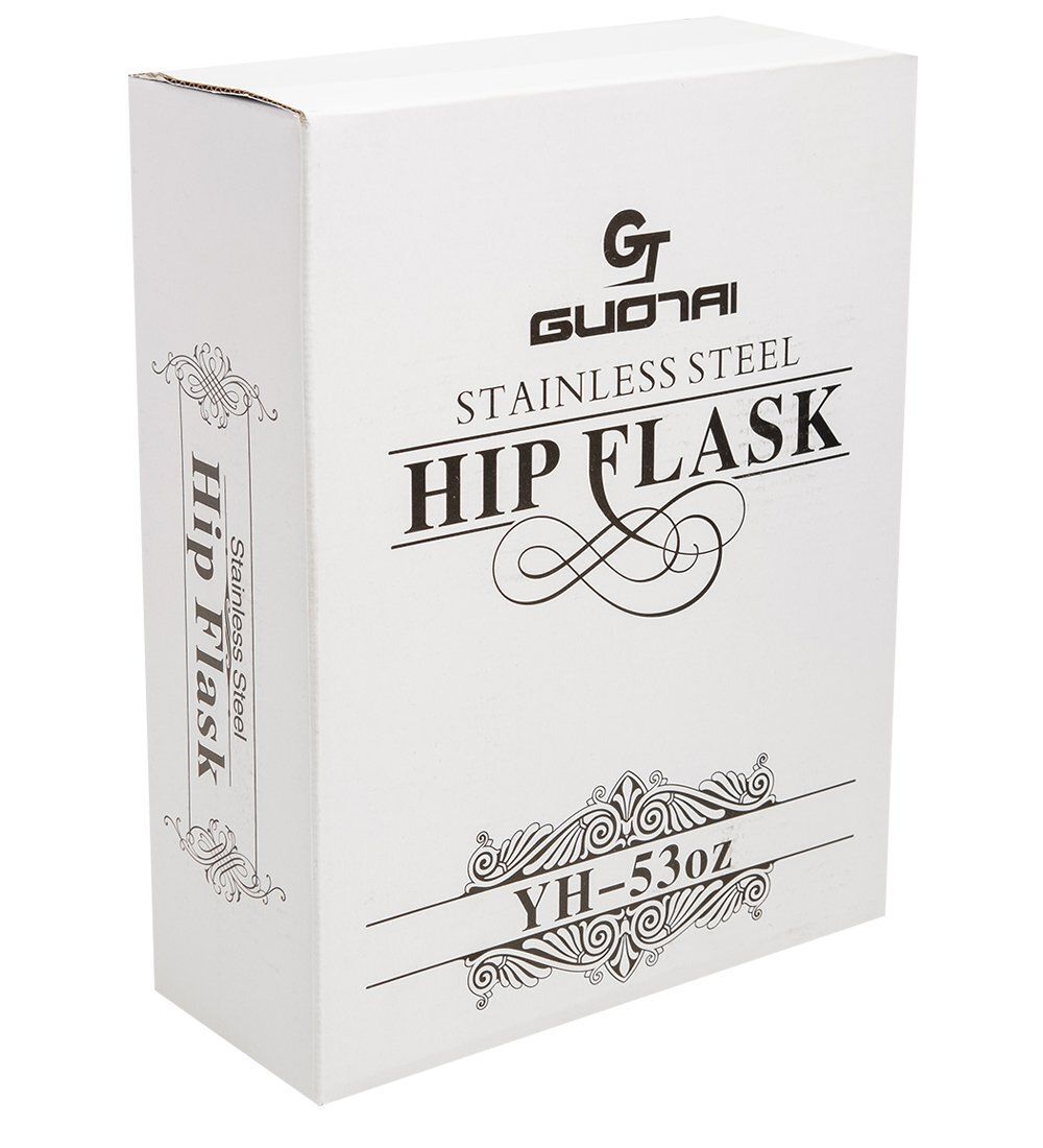 GT-09 Фляжка 1,5 л «Лучший рыбак»