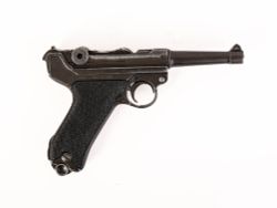Denix Пистолет парабеллум Люгер Р08 состаренный