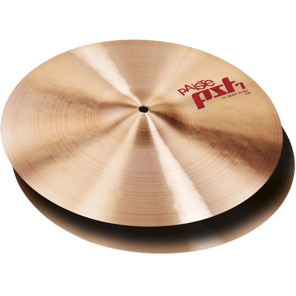 Paiste 14" PST7 Heavy Hi-Hat