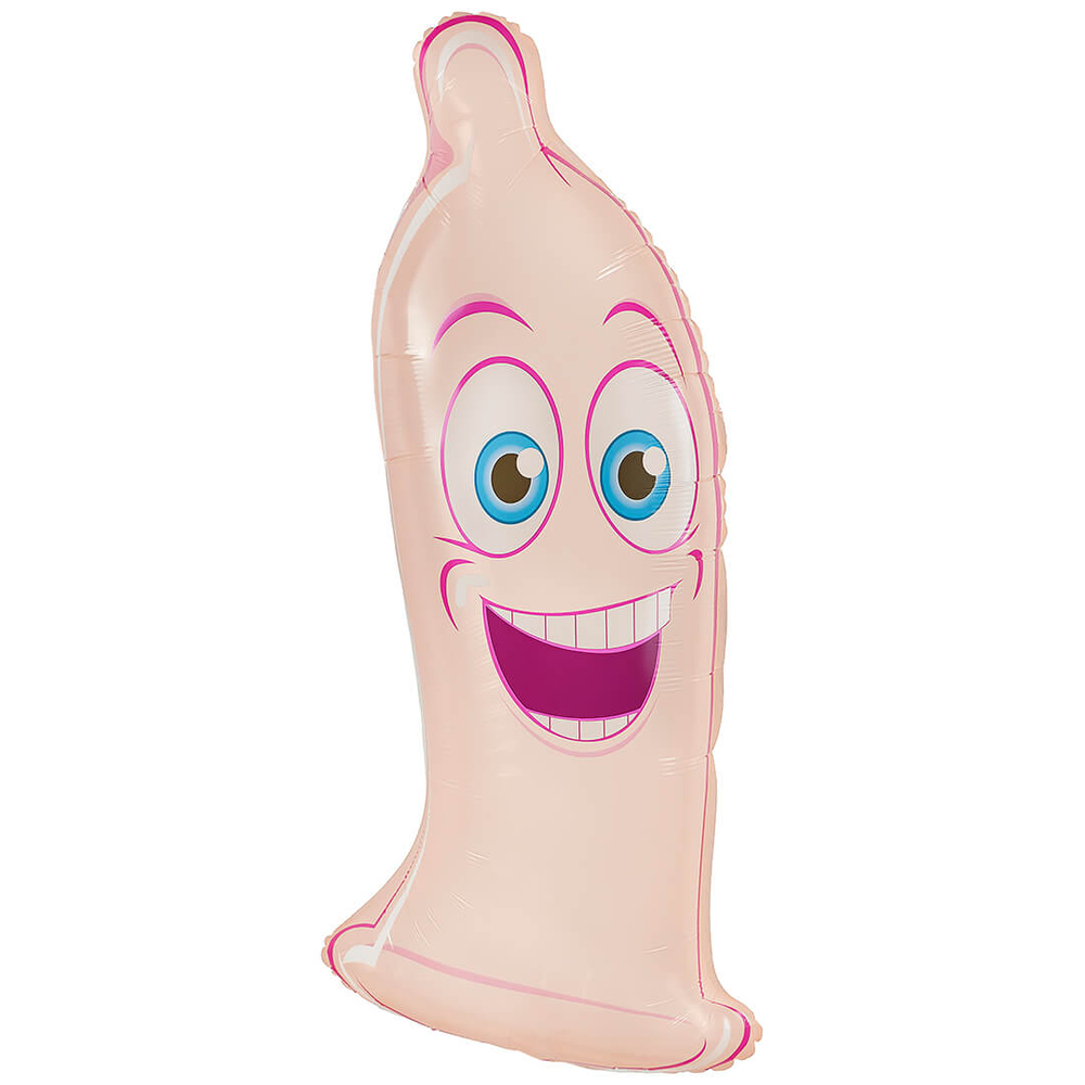 Шар Презерватив Весельчак