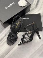Босоножки Chanel