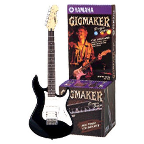 Электрогитара YAMAHA EG112GPIIH Black
