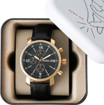 Наручные часы Fossil BQ1008 с хронографом