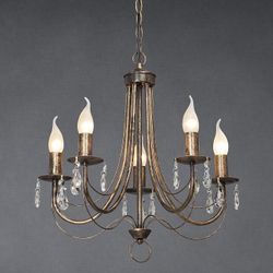 Подвесная люстра Vitaluce V1249 V1253/5