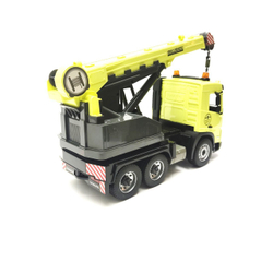 Радиоуправляемый автокран Double Eagle Volvo FMX RTR масштаб 1:20 2.4G - E506-003