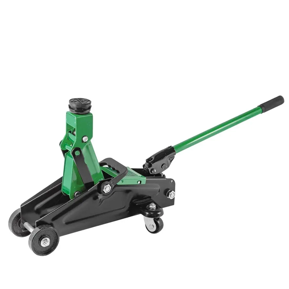 Домкрат подкатной гидравлический 2 т (h min 135мм, h max 320мм) RockForce##Rock FORCE RF-T82007