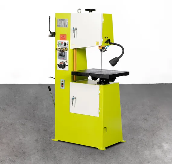 Вертикальный ленточнопильный станок SHX-360, SMTG