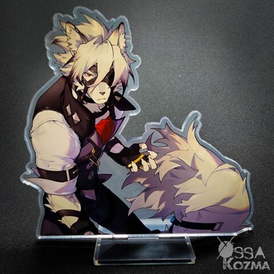 Фигурка Фон Ликаон