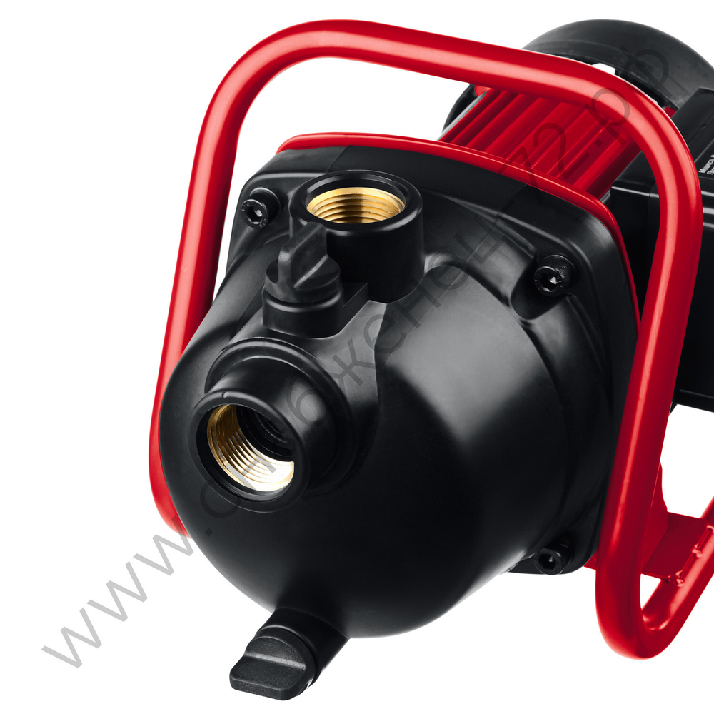 ЗУБР 1000 Вт, поверхностный (садовый) центробежный насос (НПЦ-М1-1000)