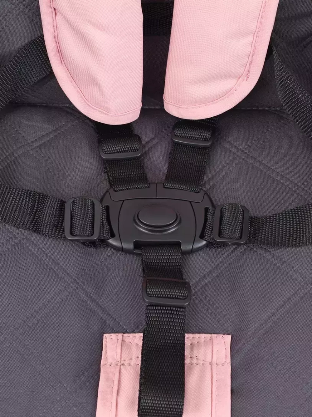 Коляска детская RANT "ALPINE STAR" RA450 Cloud Pink