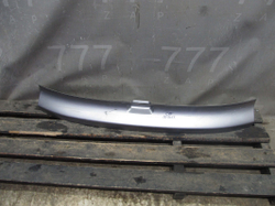 Накладка багажника Honda CR-V 3 (RE) 07-12 Б/У Оригинал 74896swaa010