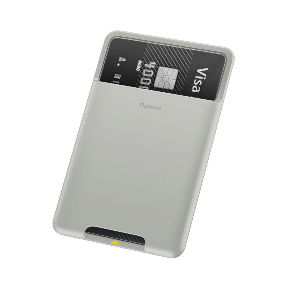 Картхолдер Baseus Portable Card Holder Case - French Grey
