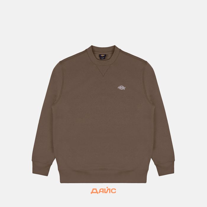 Толстовка мужская Dickies Summerdale Sweatshirt артикул:DK0A4Y6QMR11 - купить в магазине Дайс