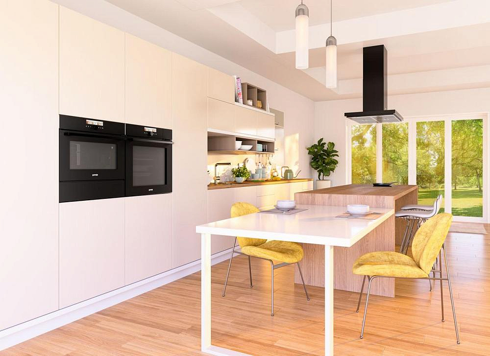 Духовой шкаф Gorenje BCM598S17BG