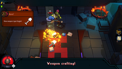 Puzzle Forge Dungeon (для ПК, цифровой код доступа)