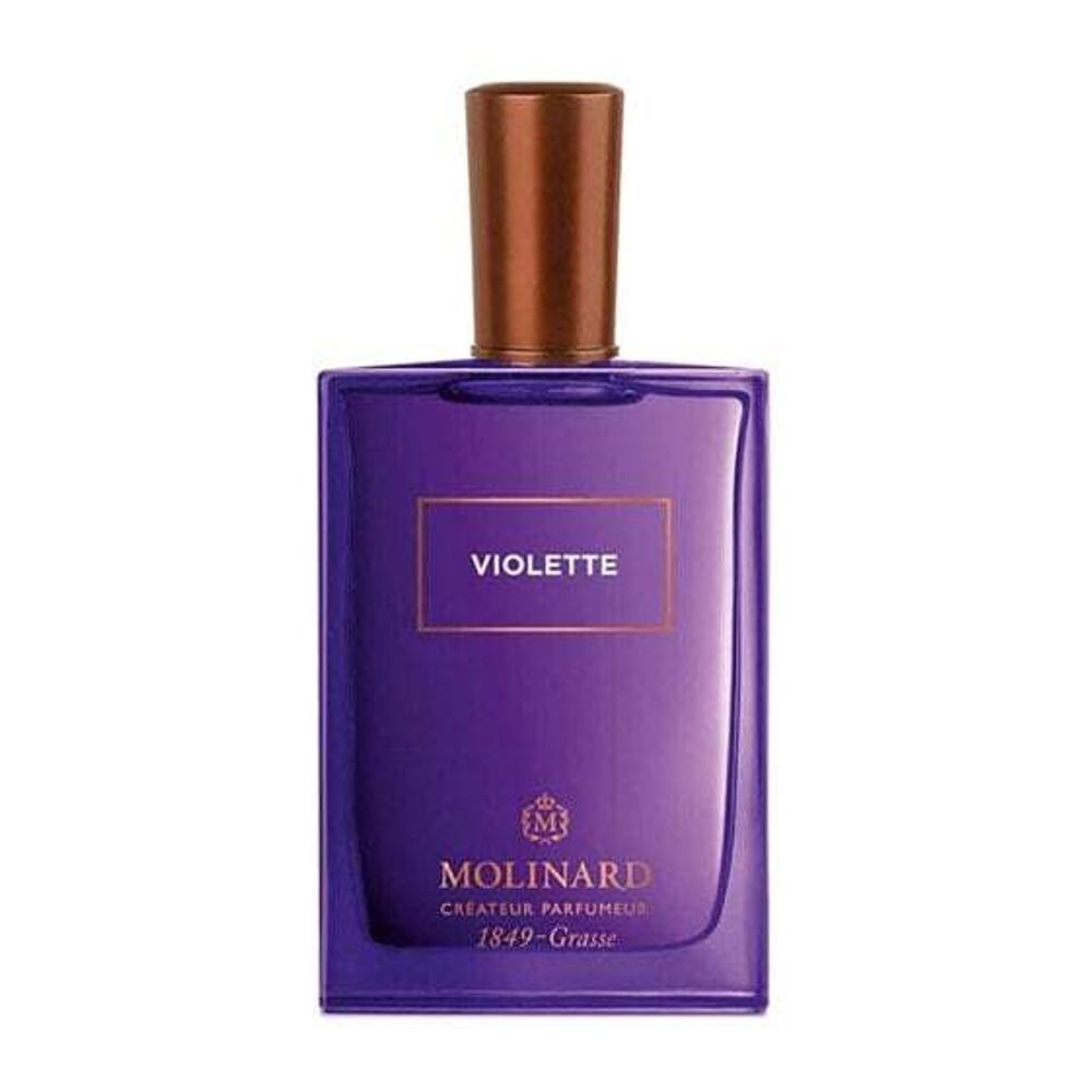 Женская парфюмерия MOLINARD Violette Eau De Parfum Vaporizer 75ml