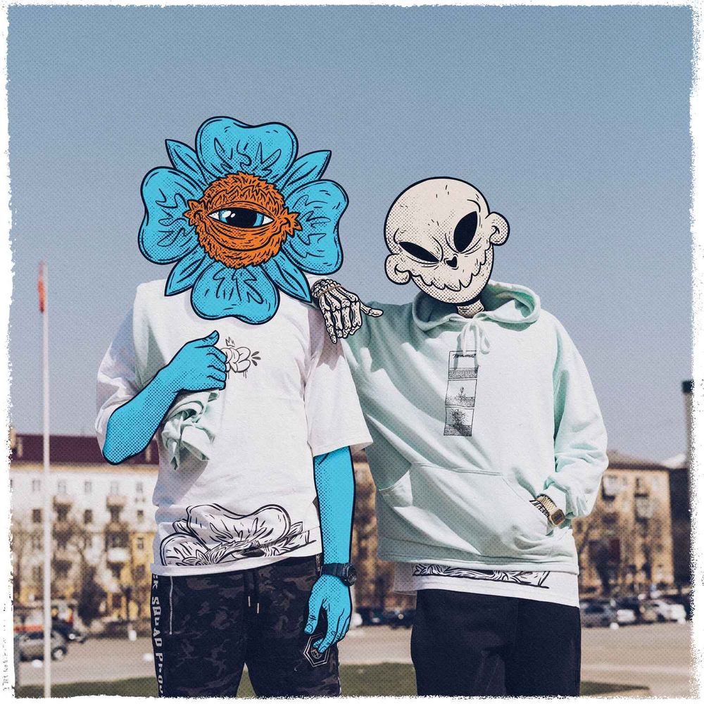 Футболка PPZ Белая