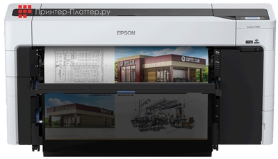 Плоттер Epson SureColor SC-T3700E