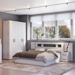 Прима ТБ-12 Тумба прикроватная