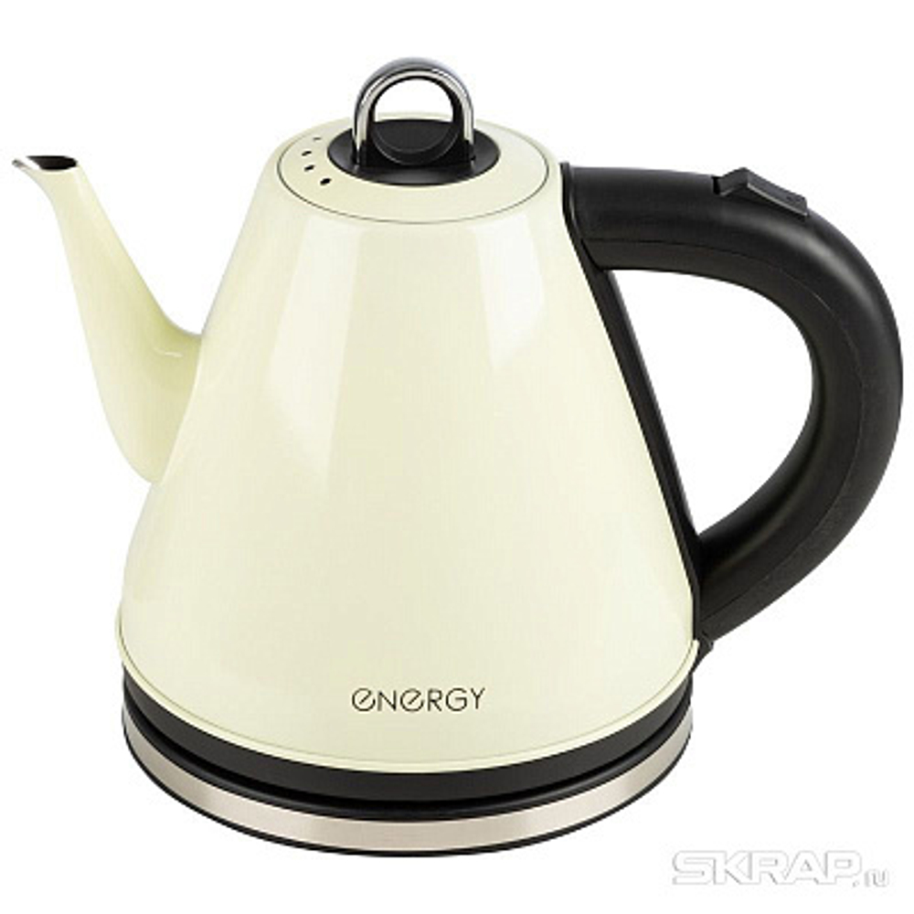 Чайник Energy E-263 бежевый (164132)
