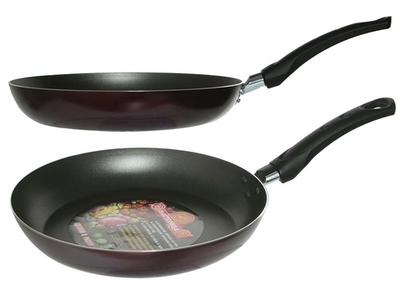 Сковорода 20см с покрытием тм Мастерица