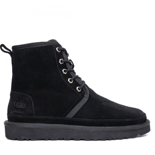Ugg Mens Neumel High Black