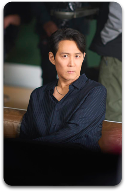 Карта #1352 / Lee Jungjae