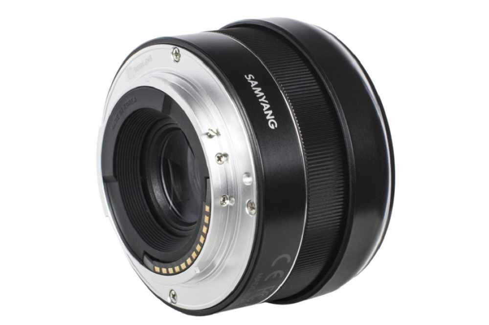 Samyang AF 24mm f/2.8 FE Sony E, черный