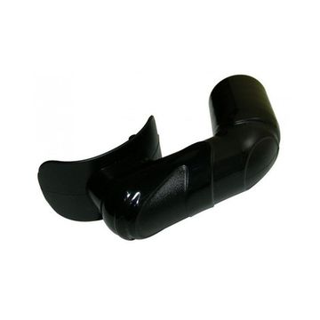 Трубка Scorpena D черная