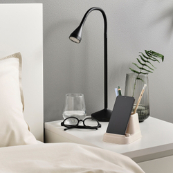 IKEA HÖNSNÄT  (ИКЕА ХÖНСНÄТ)  -  Подставка для телефона, натуральная