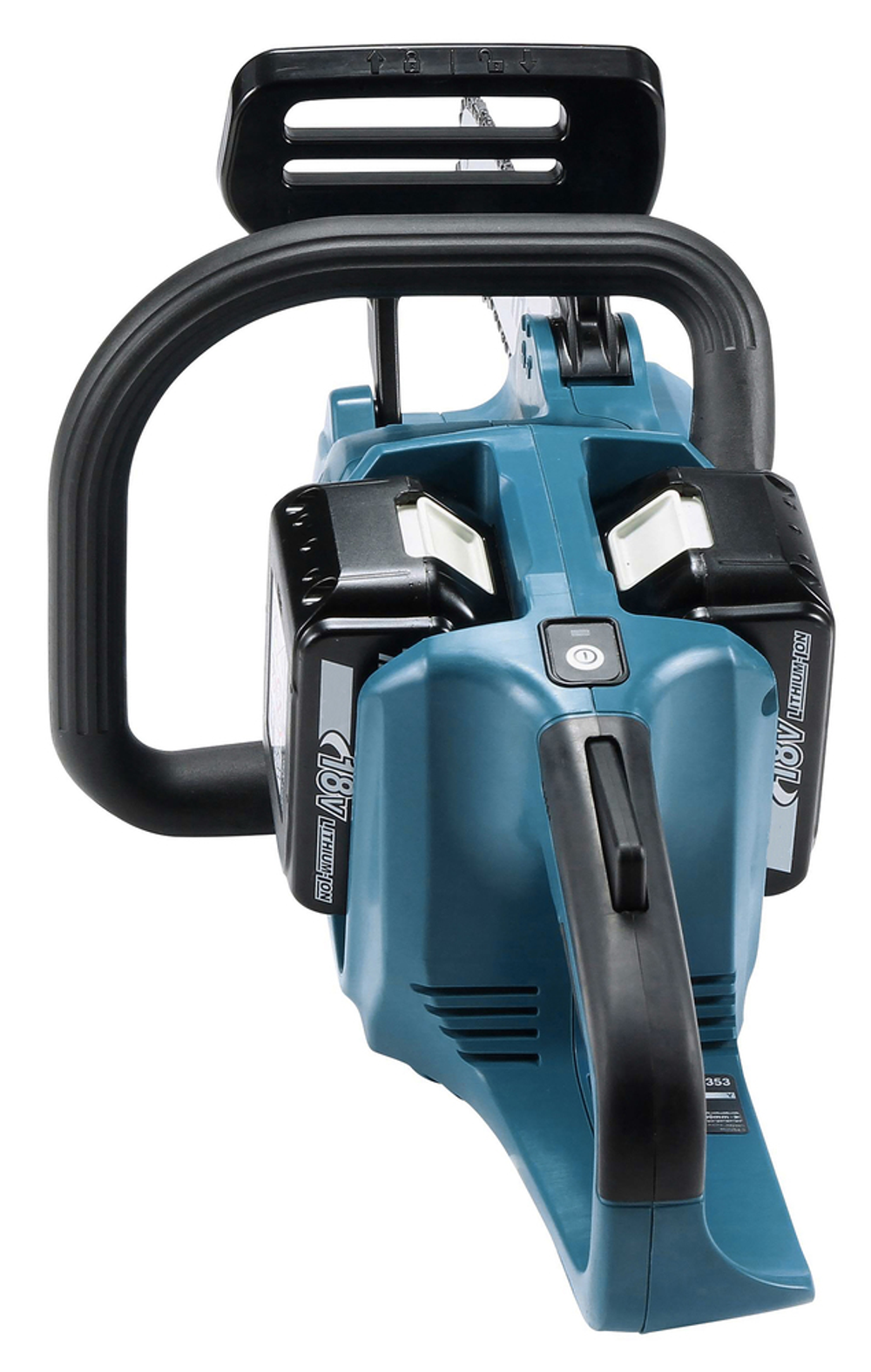 Аккумуляторная цепная пила Makita DUC353PT2