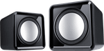 Колонки стерео Defender SPK-22 Черные USB