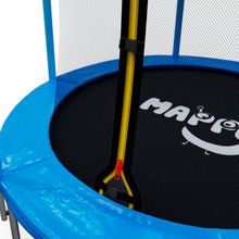 Батут каркасный с сеткой DFC MAPPY 6 ft
