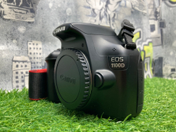 Canon 1100D 1.000 кадров