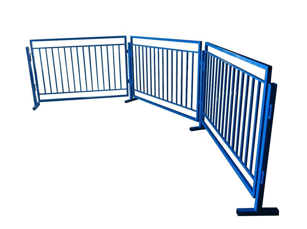 Ограждение для аттракционов