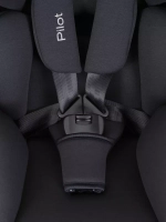 Автокресло Rant Pilot 0/1 (0-18 кг) Black