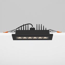 Встраиваемый светильник Maytoni Ghost O488DL-L6GF4K