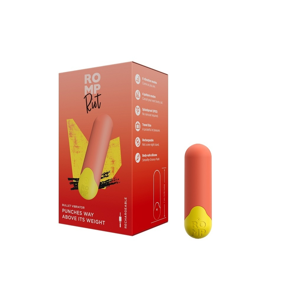 Romp Riot - Вибропуля