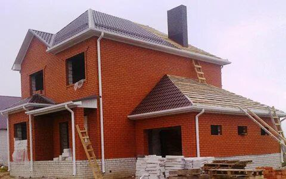 Дом под ключ