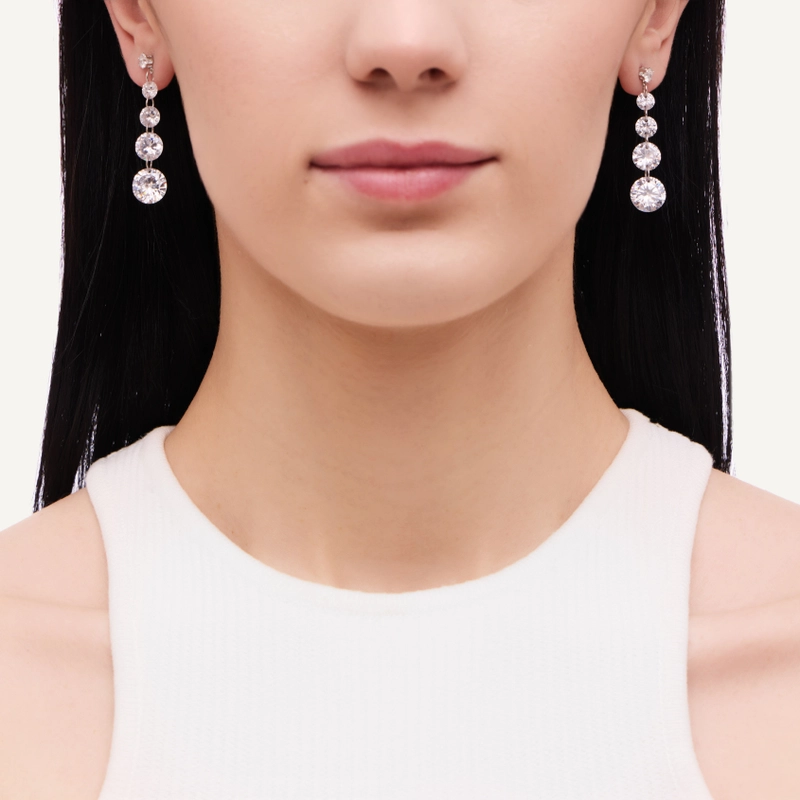 Серьги Капли Звездной Пыли