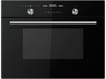 Духовой шкаф Midea TF944EG9-BL компактный с СВЧ