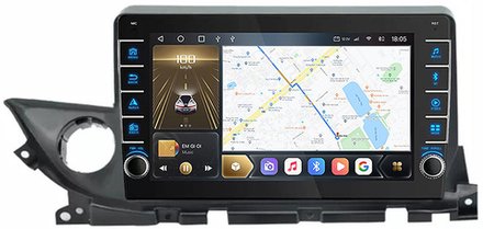 Магнитола для Mazda 6 2019+ - Carmedia OL-9584 (крутилки) QLed, Android 10, ТОП процессор, CarPlay, SIM-слот