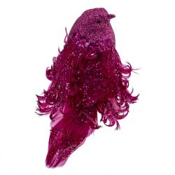 GAEM Изделие декоративное "Птичка", L15 W8 H5 см, 3в.