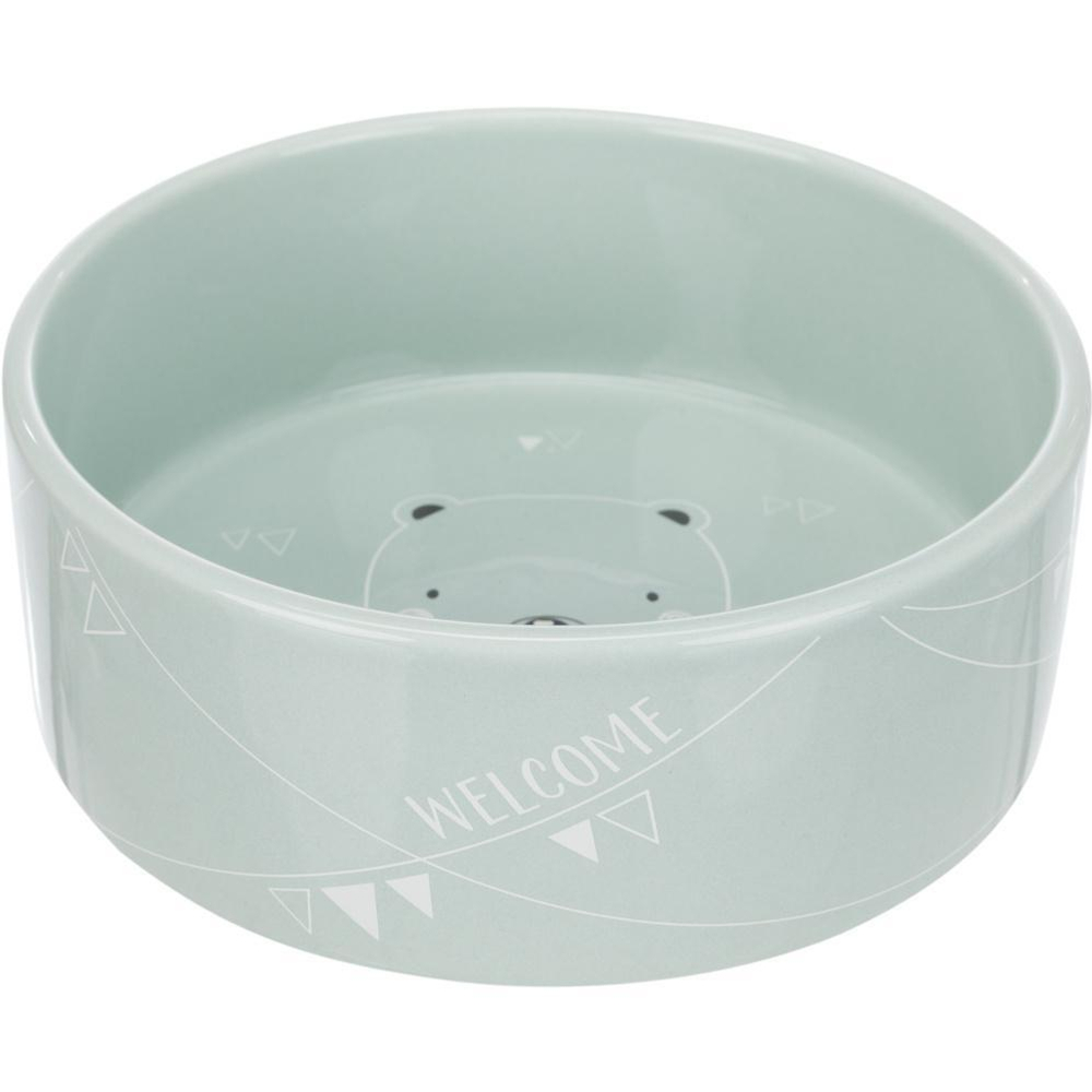 Миска для собак Trixie Junior, 16 см, 0.8 л